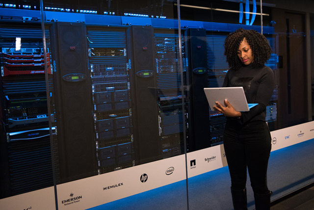 Chief digital officer
