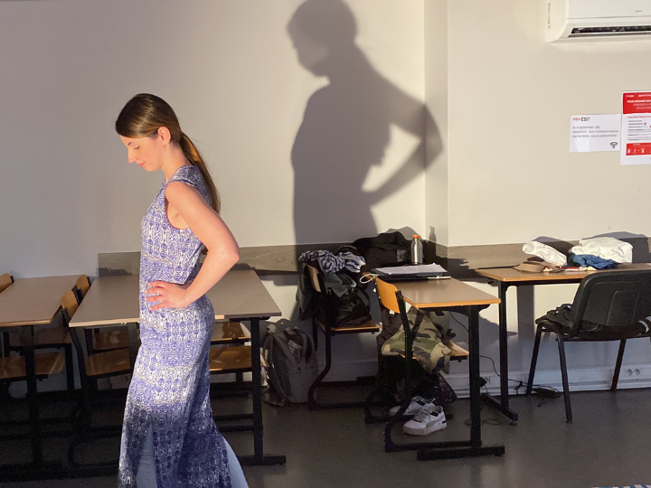 Séminaire de nos étudiants en MBA Mode et Luxe Séminaire de nos étudiants en MBA Mode et Luxe
