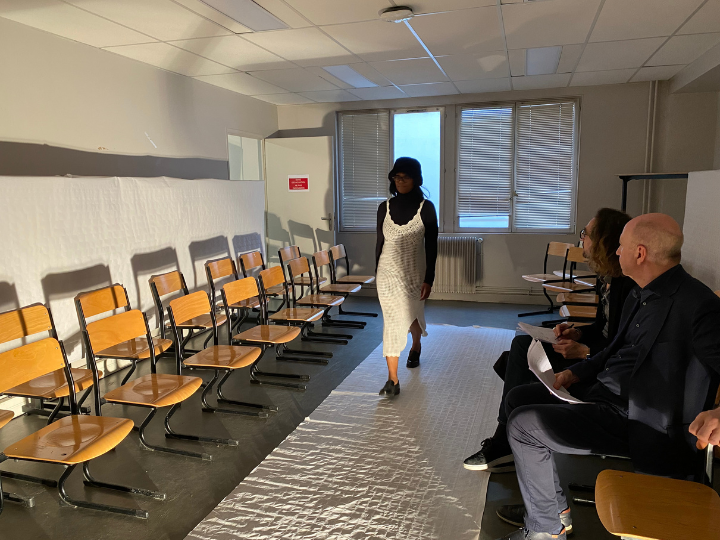 Séminaire de nos étudiants en MBA Mode et Luxe Séminaire de nos étudiants en MBA Mode et Luxe