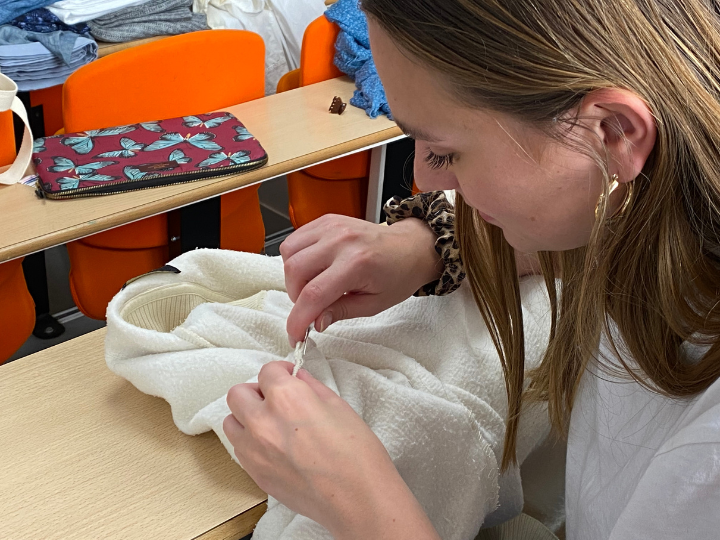 Séminaire de nos étudiants en MBA Mode et Luxe Séminaire de nos étudiants en MBA Mode et Luxe