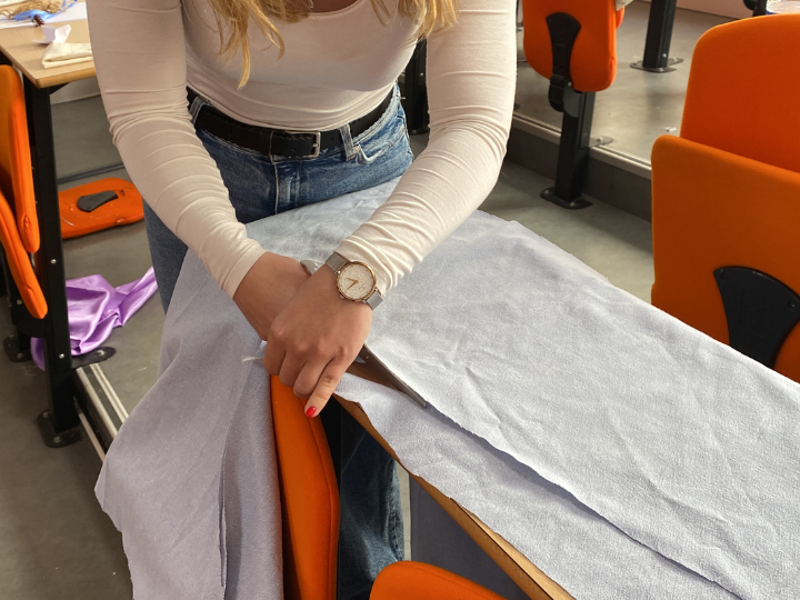 Séminaire de nos étudiants en MBA Mode et Luxe Séminaire de nos étudiants en MBA Mode et Luxe